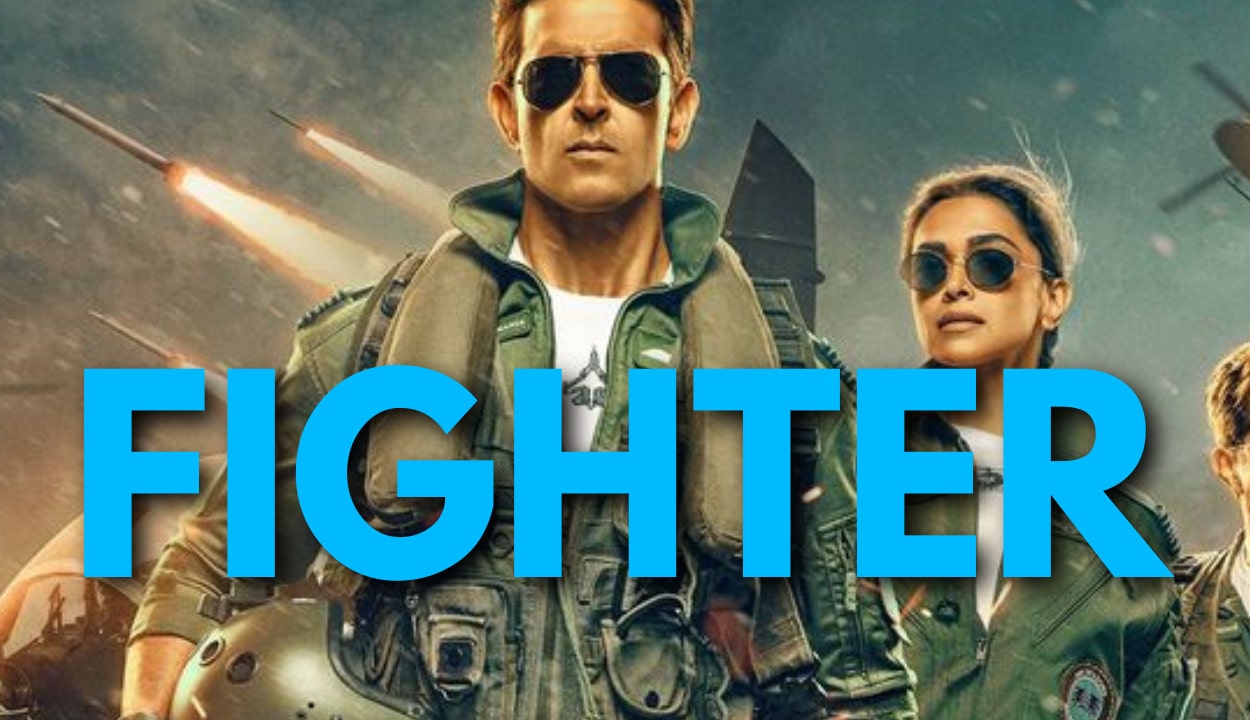 Fighter 2024 Movie Plot, Cast, Release Date & More