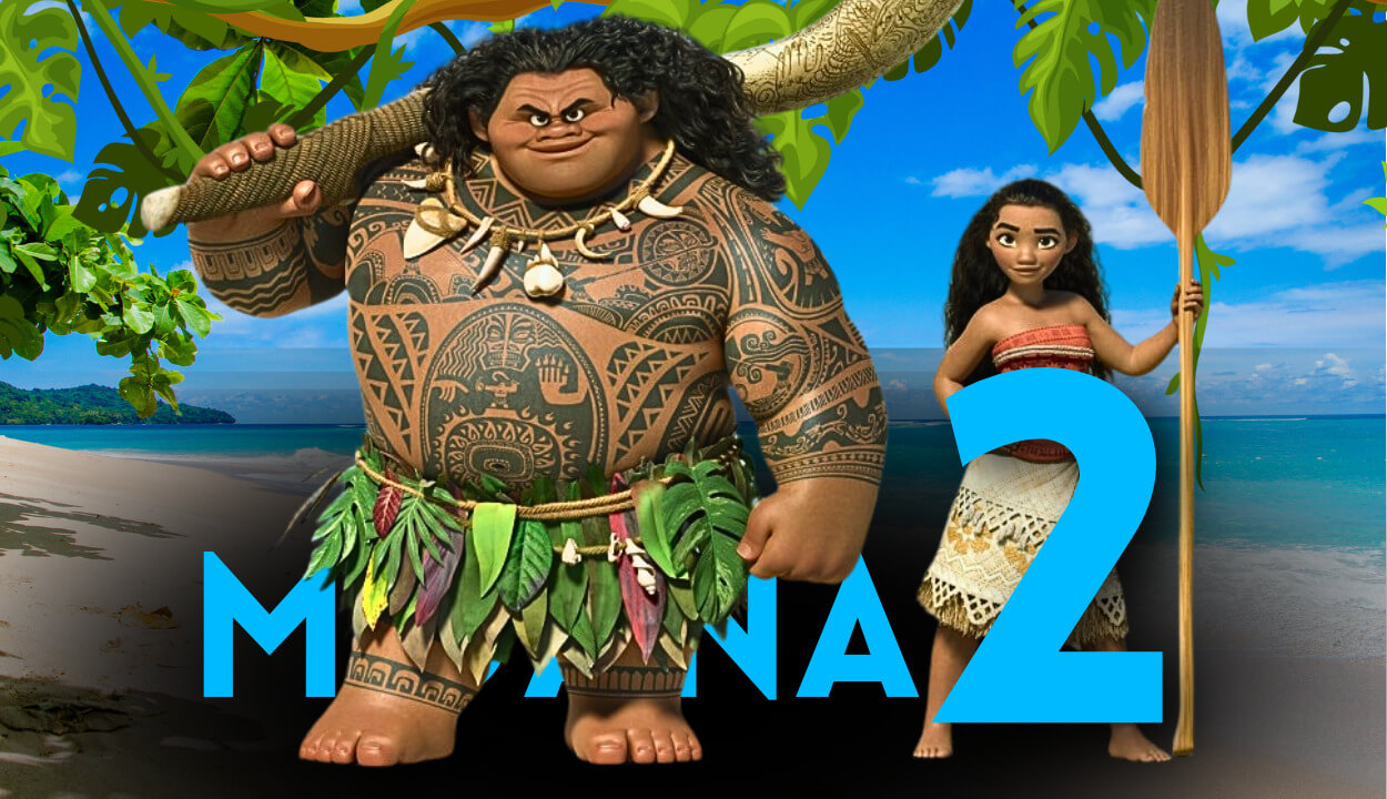 Moana 2 Release Date, Cast, Where to Watch and Everything