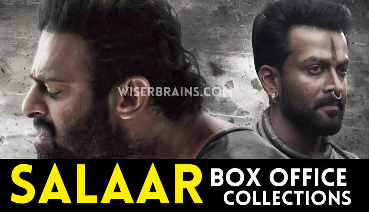 Salaar Box Office Collection 2024 Reports Hit or Flop